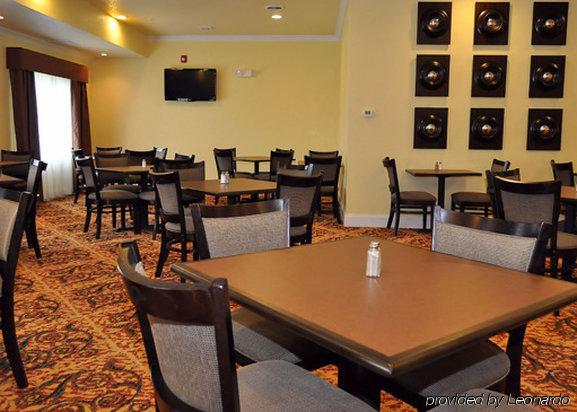 Comfort Inn & Suites Orange Restaurace fotografie