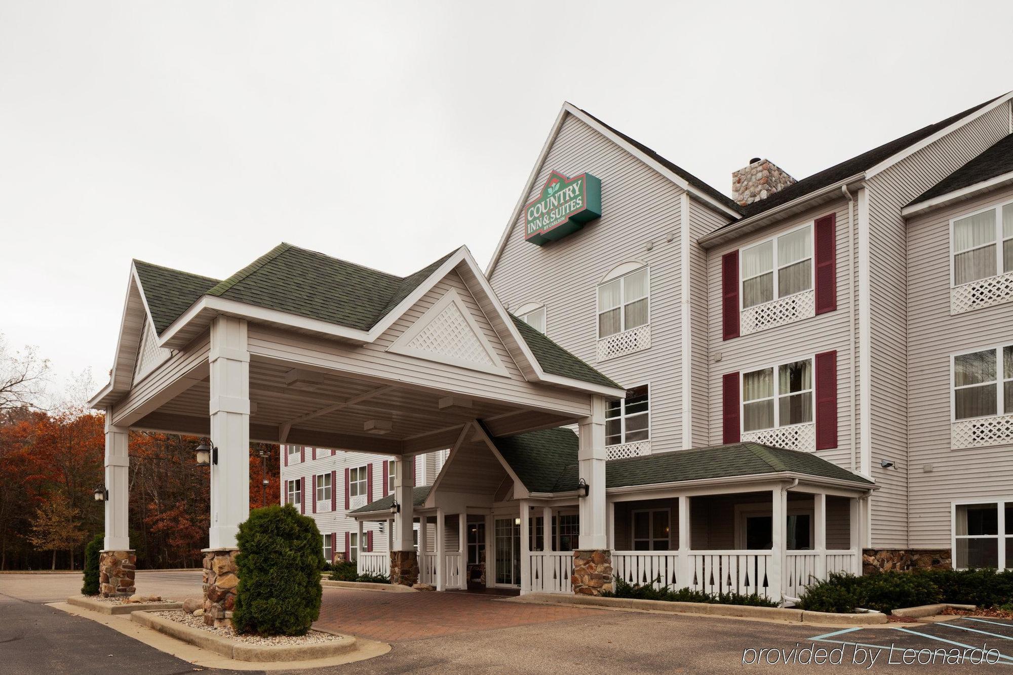 Country Inn & Suites By Radisson, Stevens Point, Wi Exteriér fotografie