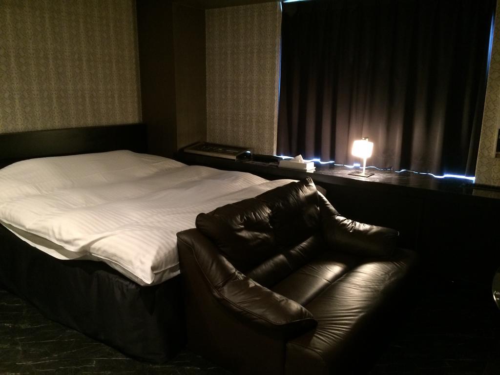 Hotel Rokkozaka (Adults Only) Kóbe Pokoj fotografie