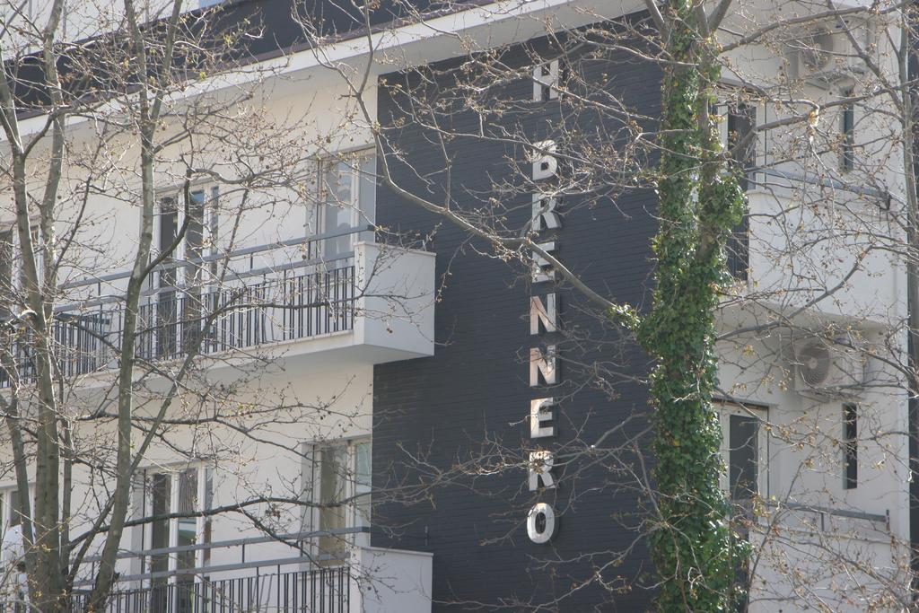 Hotel Brennero Rimini Exteriér fotografie