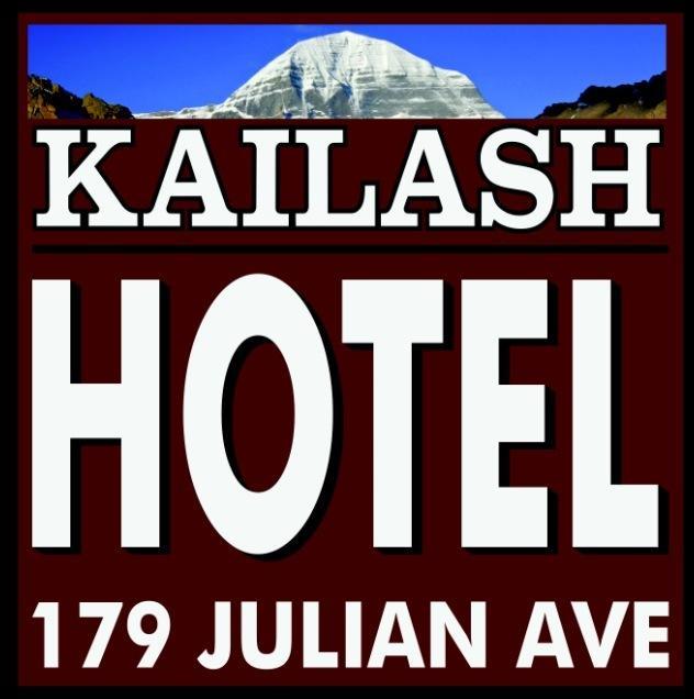 Kailash Hotel San Francisco Exteriér fotografie