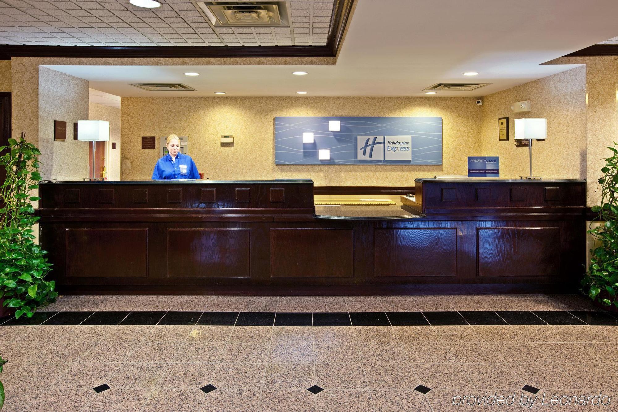Holiday Inn Express Hotel & Suites Cincinnati Northeast-Milford, An Ihg Hotel Interiér fotografie