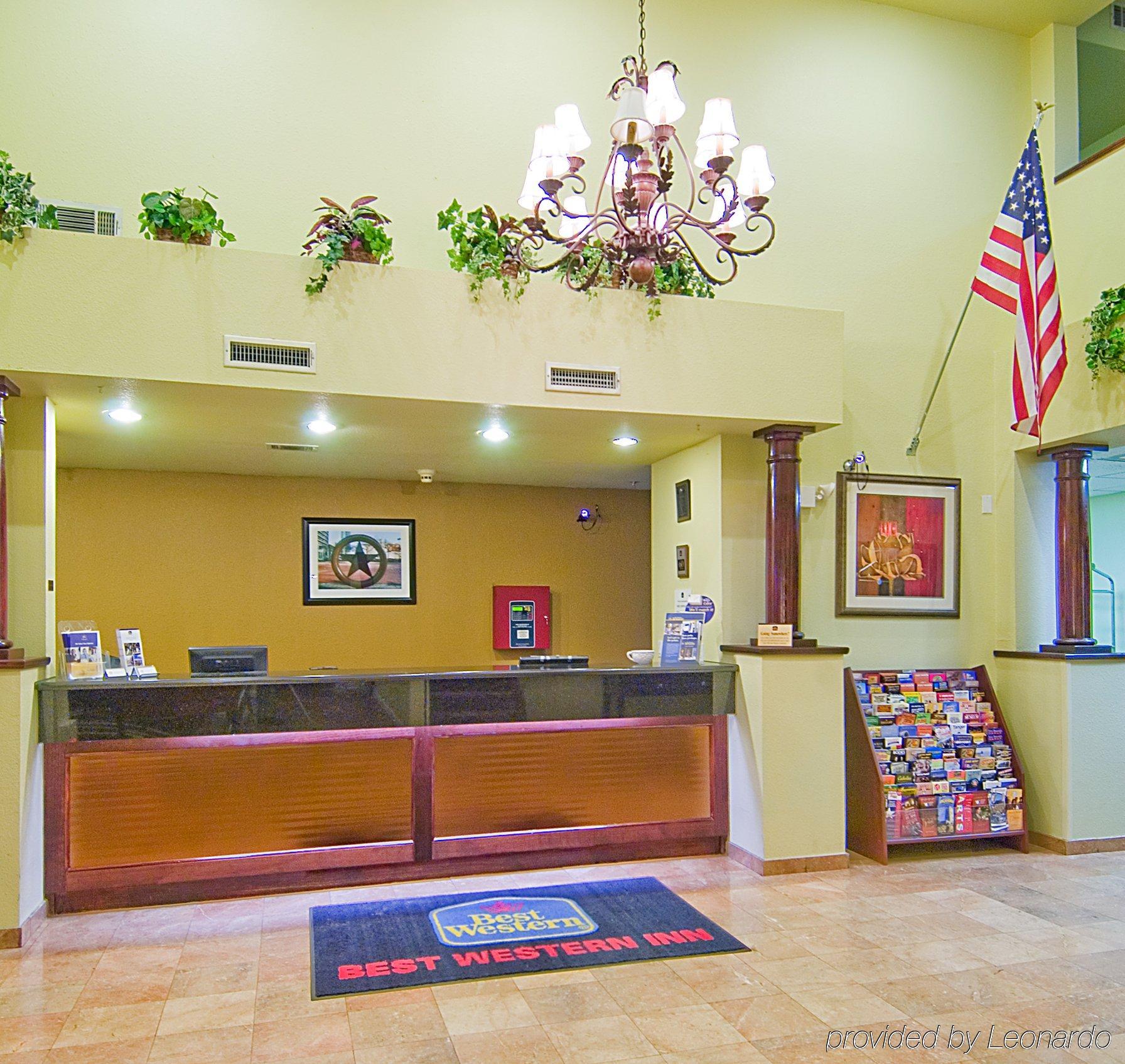 Quality Inn & Suites Fort Worth Interiér fotografie
