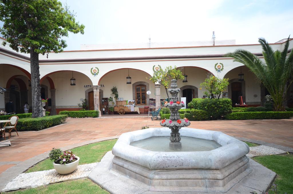 Hotel Mision Grand Juriquilla Querétaro Exteriér fotografie