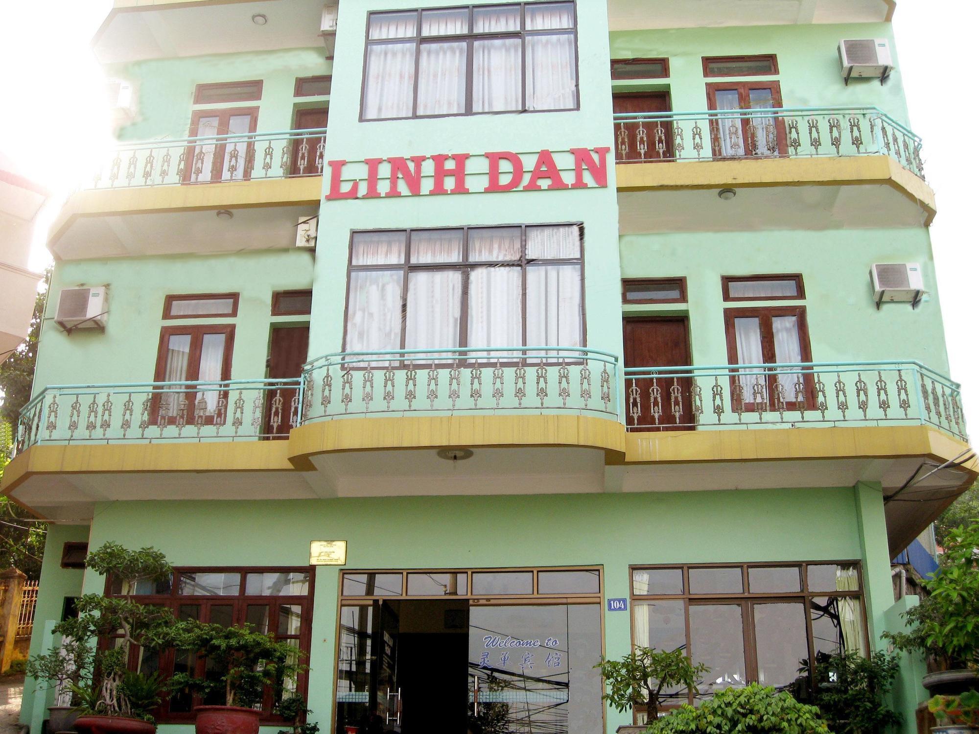 Linh Dan Hotel Ha Long Exteriér fotografie