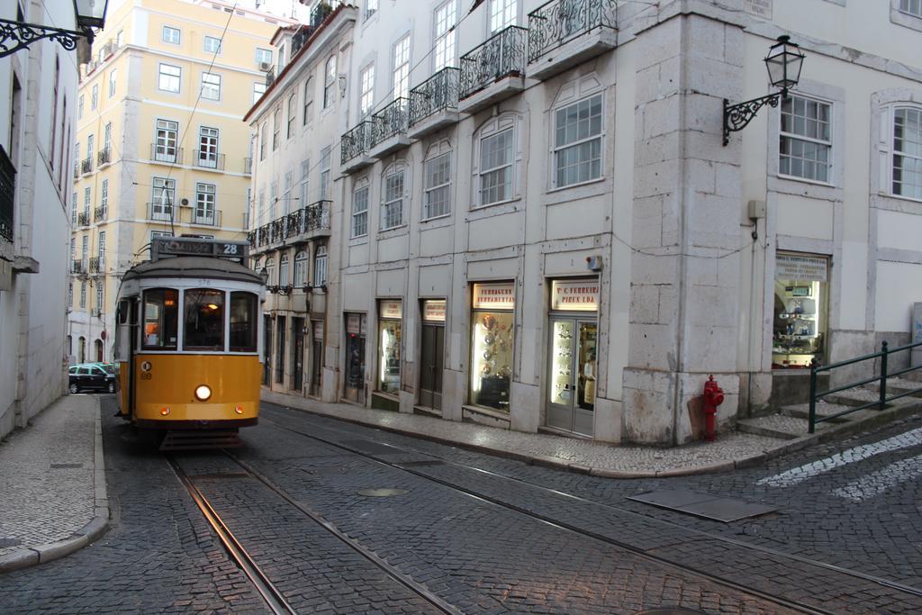 Largo Da Se Guest House - Horigem Lisboa Exteriér fotografie