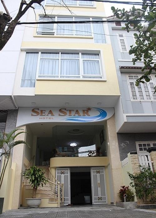 Seastar Hotel Danang Exteriér fotografie