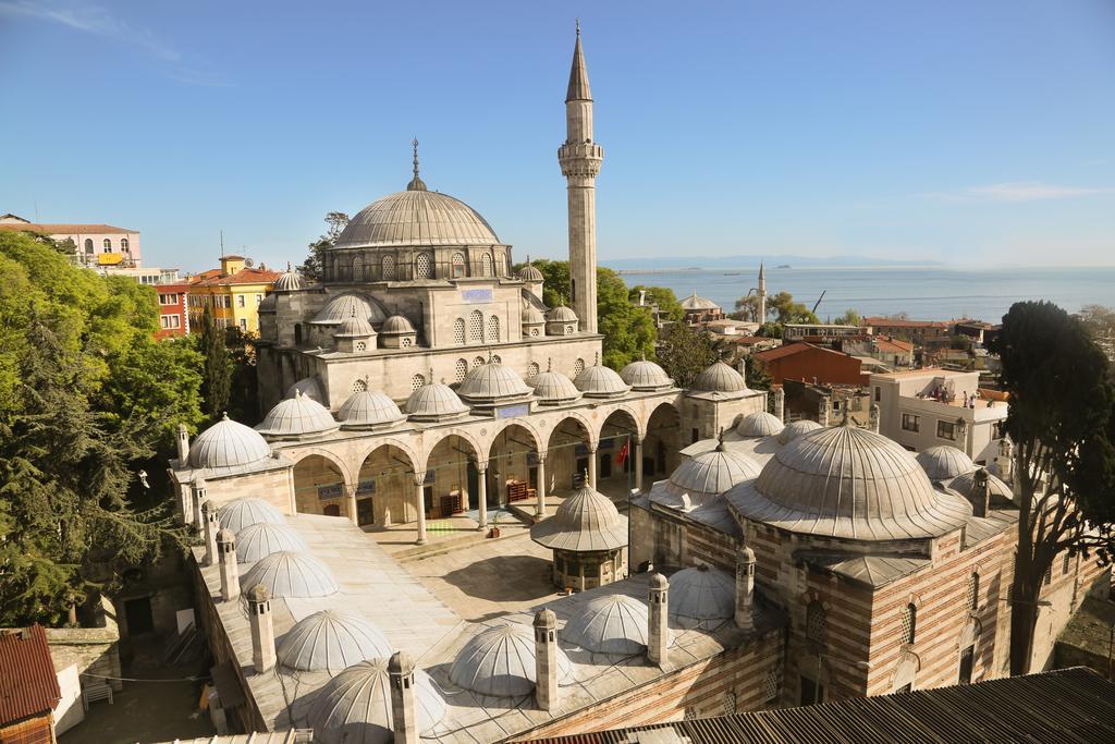 Theodian Hotel Istanbulská provincie Exteriér fotografie