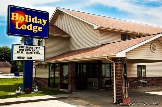 Holiday Lodge Pittsburg Exteriér fotografie