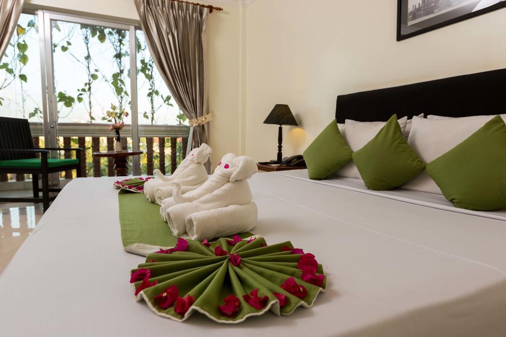 Siem Reap Evergreen Hotel Exteriér fotografie
