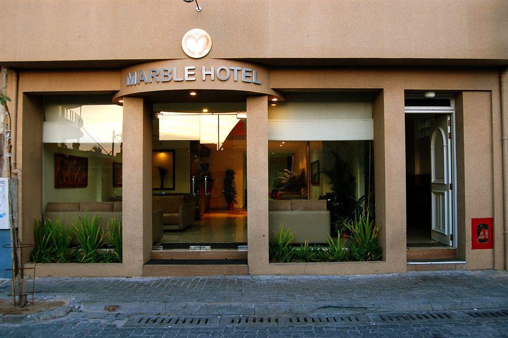 Marble Hotel Male Exteriér fotografie