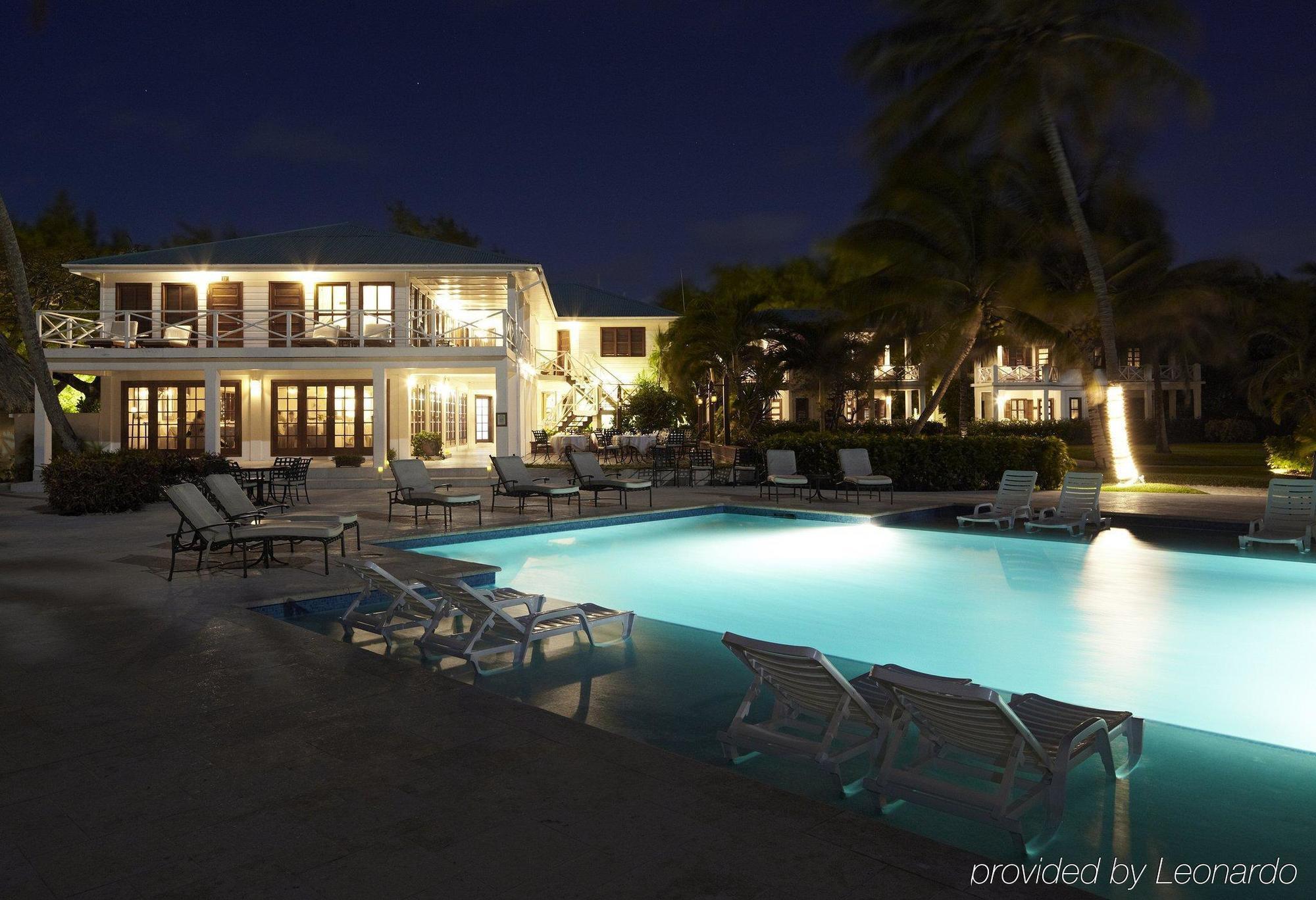 Victoria House Resort & Spa San Pedro  Exteriér fotografie