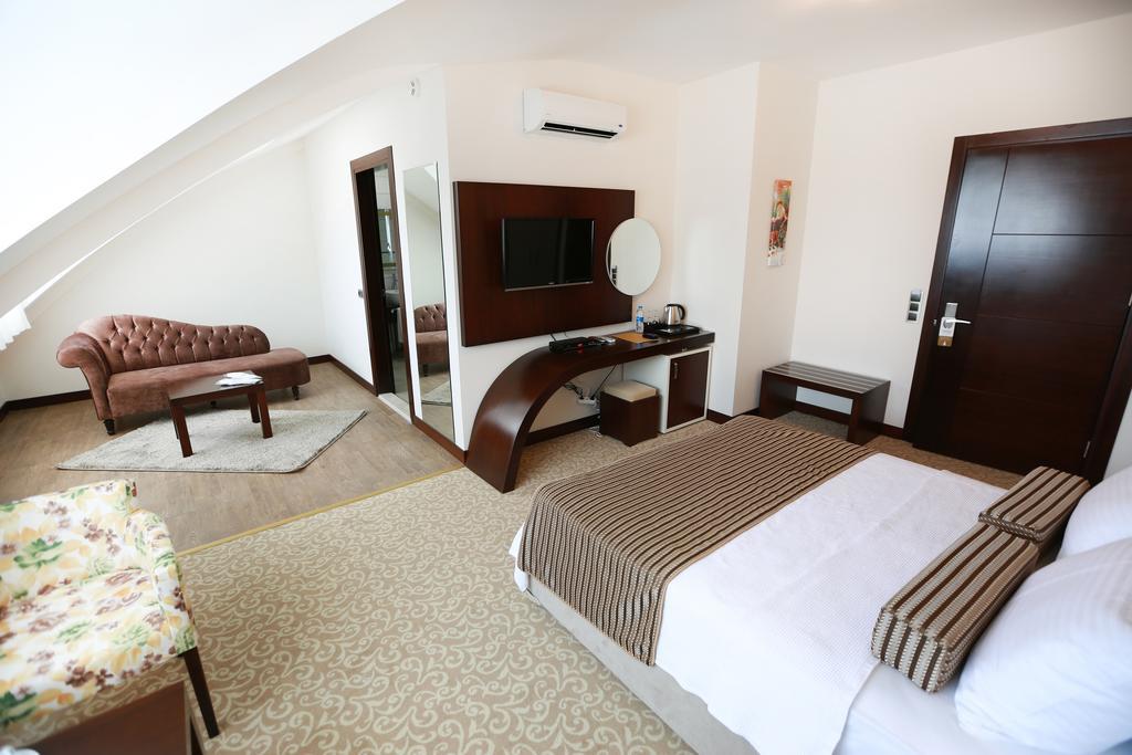 Lavin Hotel & Spa Denizli  Exteriér fotografie