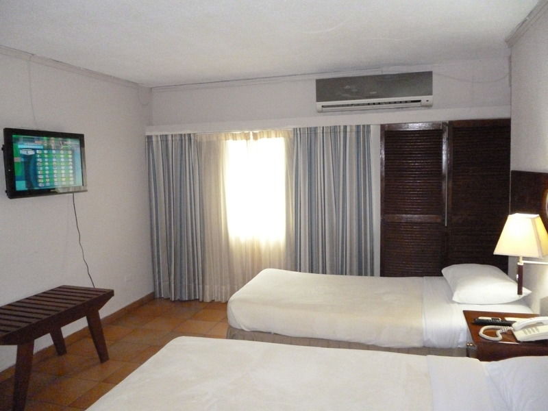Hotel Tower House Suites Panamá Exteriér fotografie
