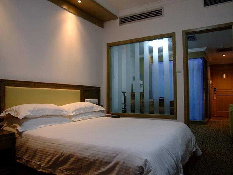 Hotel Yin Fa Šanghaj Exteriér fotografie