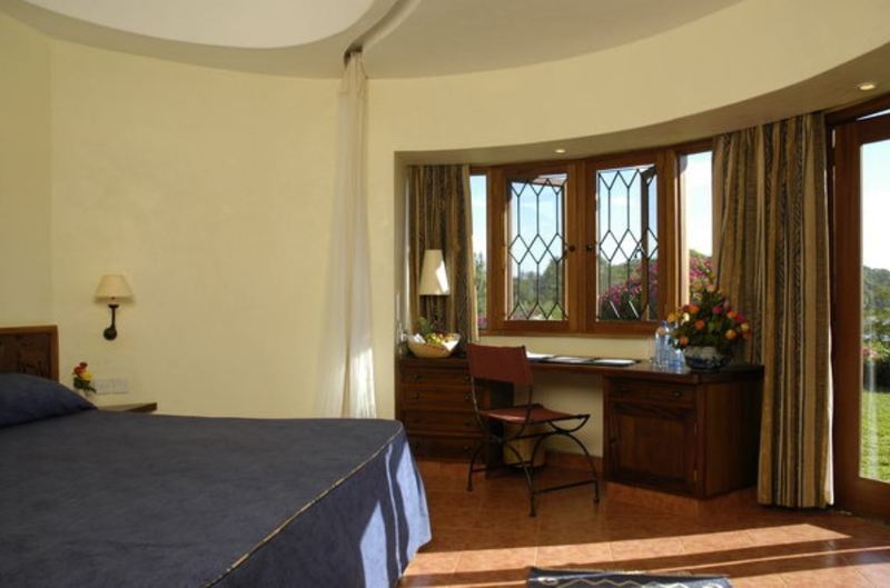 Arusha Serena Hotel Resort & Spa Exteriér fotografie