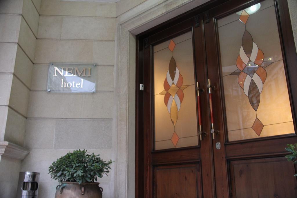Nemi Hotel Baku Exteriér fotografie