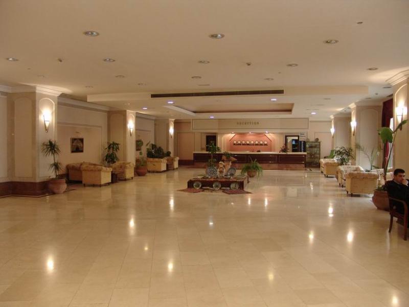 Hotel Uzbekistan Taškent Exteriér fotografie