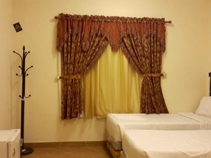 Qasr Al Azizia Hotel Mekka Exteriér fotografie