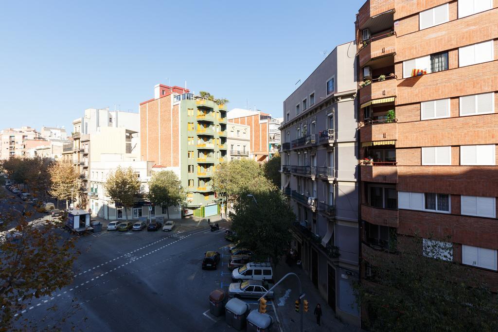 Apartmán Alcam Encants Plus Barcelona Exteriér fotografie