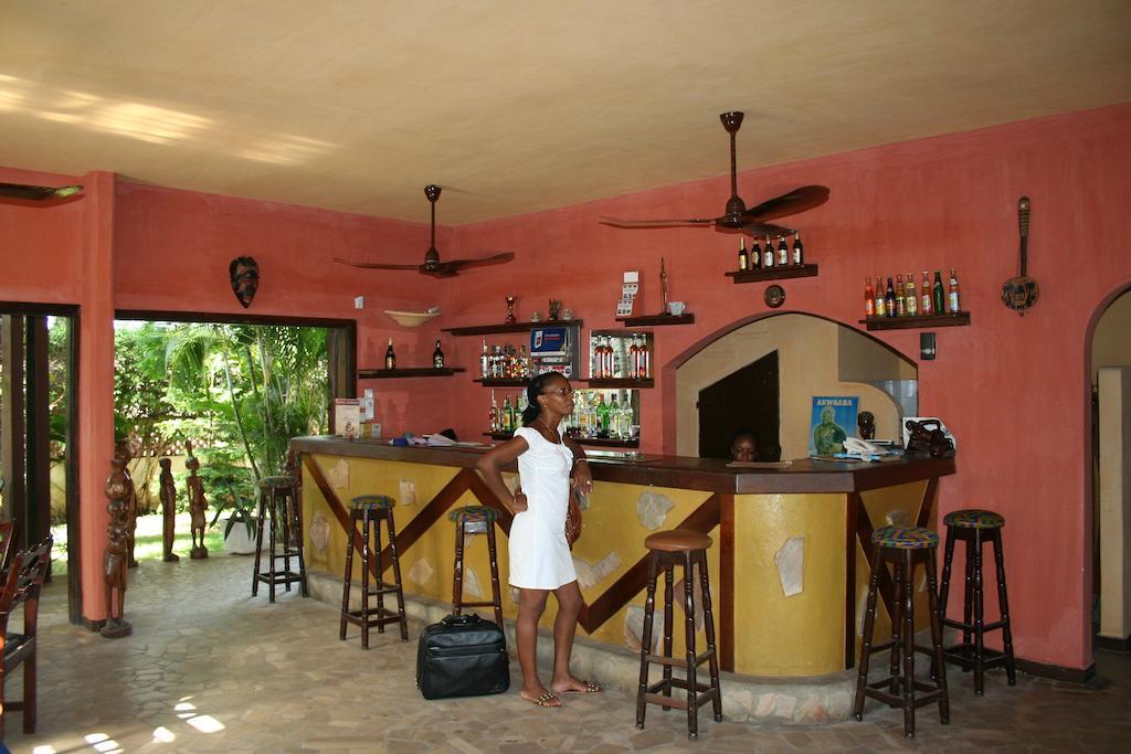 Hotel Aurore Lomé Exteriér fotografie