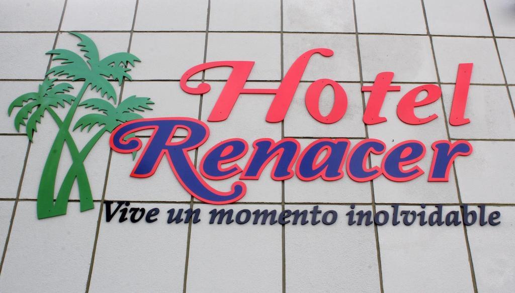 Hotel Renacer Santo Domingo Exteriér fotografie