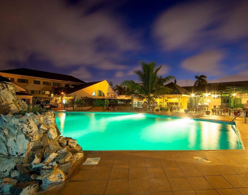 Alisa Hotel North Ridge Accra Exteriér fotografie
