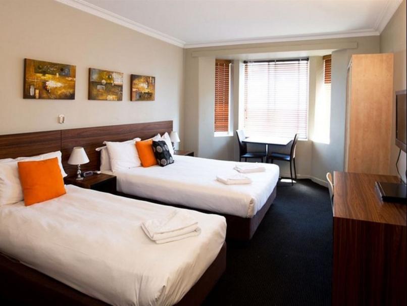 Uno Hotel Sydney Exteriér fotografie