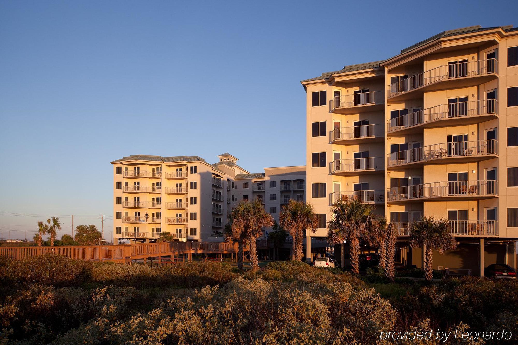 Holiday Inn Club Vacations Galveston Beach Resort, An Ihg Hotel Exteriér fotografie