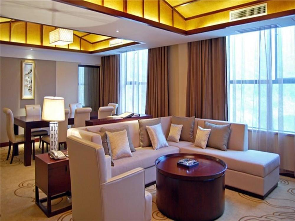 Zhongjing Taichi Lake International Hotel Shiyan  Exteriér fotografie