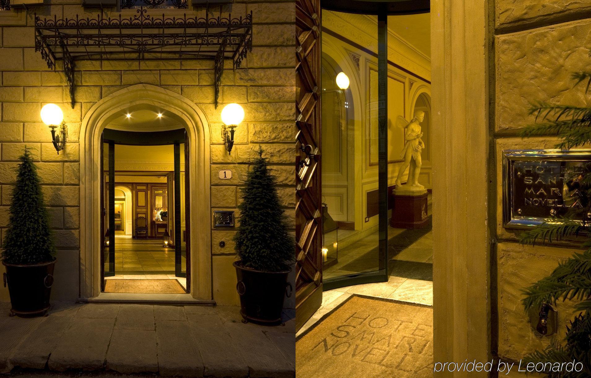 Santa Maria Novella - Wtb Hotels Florencie Interiér fotografie