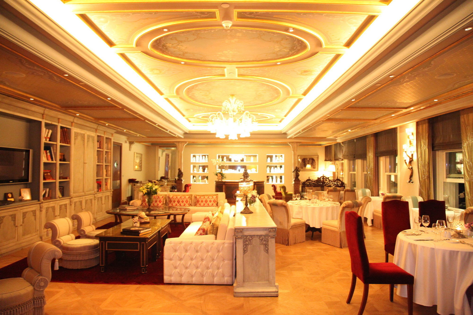 Hotel Les Ottomans Bosphorus - Special Category Istanbulská provincie Restaurace fotografie