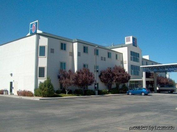 Motel 6-Cedar City, Ut Exteriér fotografie
