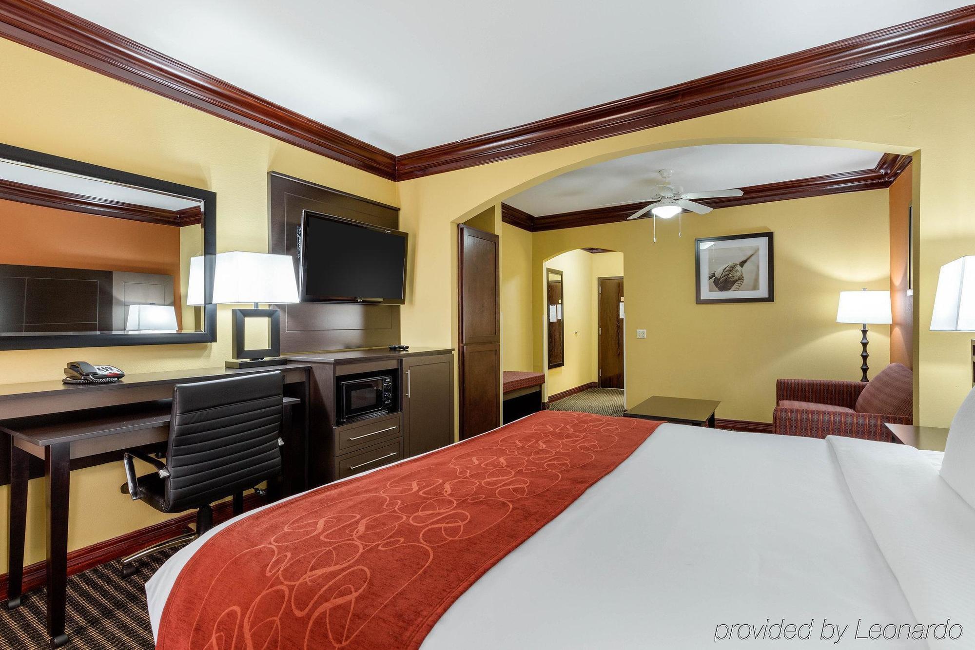Comfort Suites Lake Jackson Clute Exteriér fotografie