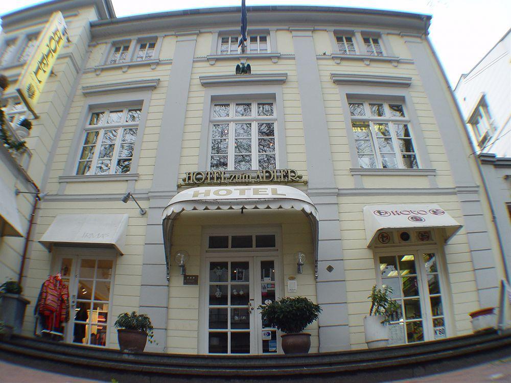 Hotel Zum Adler Bonn Exteriér fotografie
