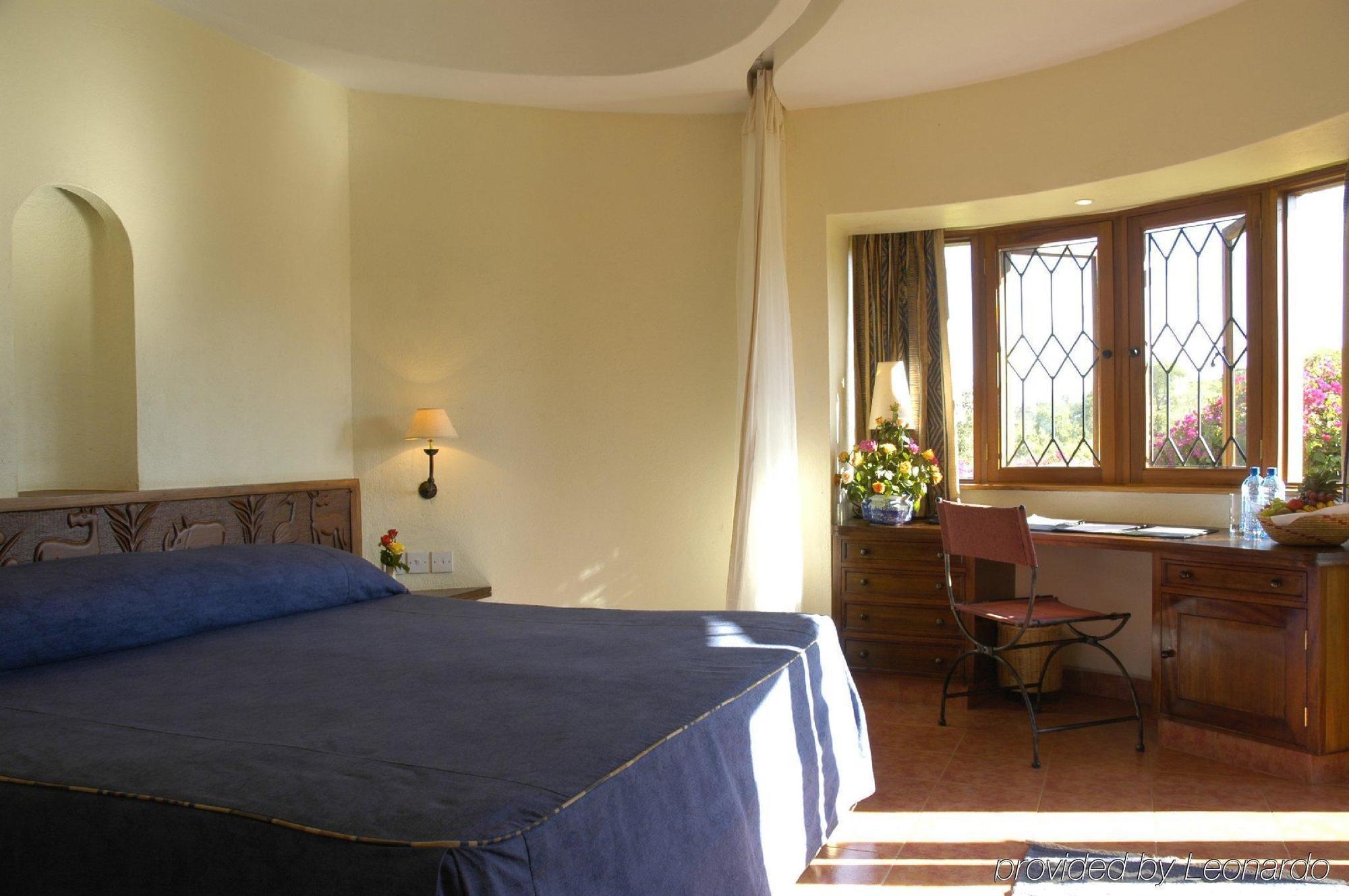 Arusha Serena Hotel Resort & Spa Pokoj fotografie