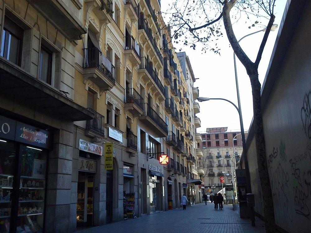 Whotells Sant Antoni Barcelona Exteriér fotografie