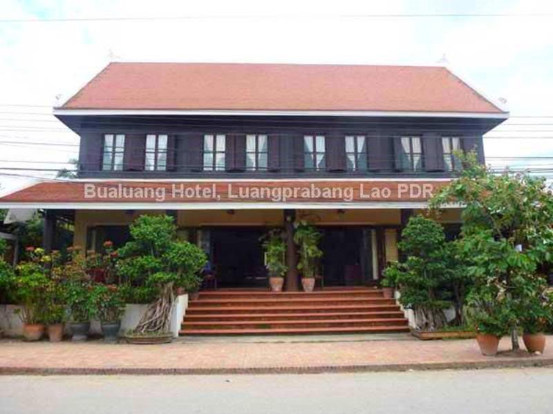 Hotel Bualuang Luang Prabang Exteriér fotografie