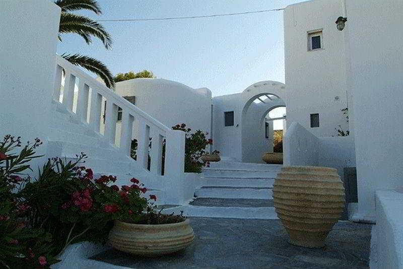 Ortensia Villas Apartments Mykonos Town Exteriér fotografie