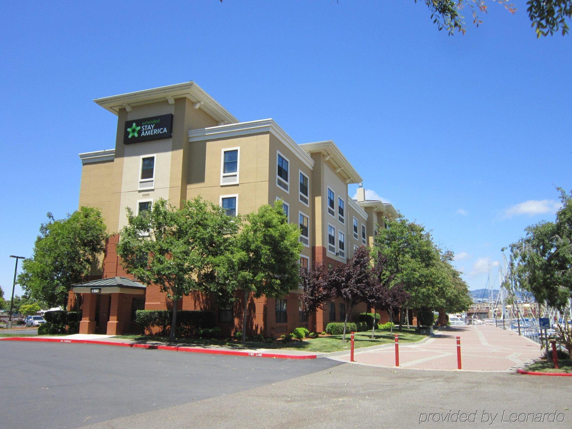 Extended Stay America Premier Suites - Oakland - Alameda Exteriér fotografie