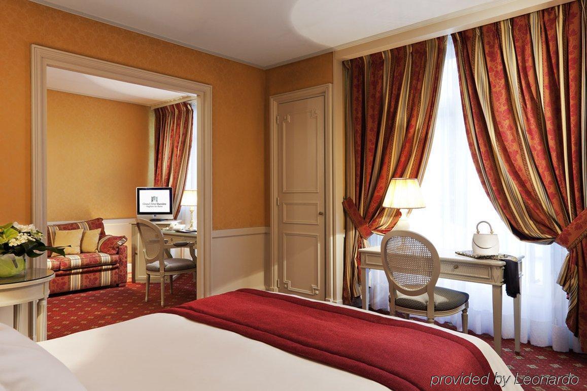 Grand Hotel Clichy Paris Exteriér fotografie