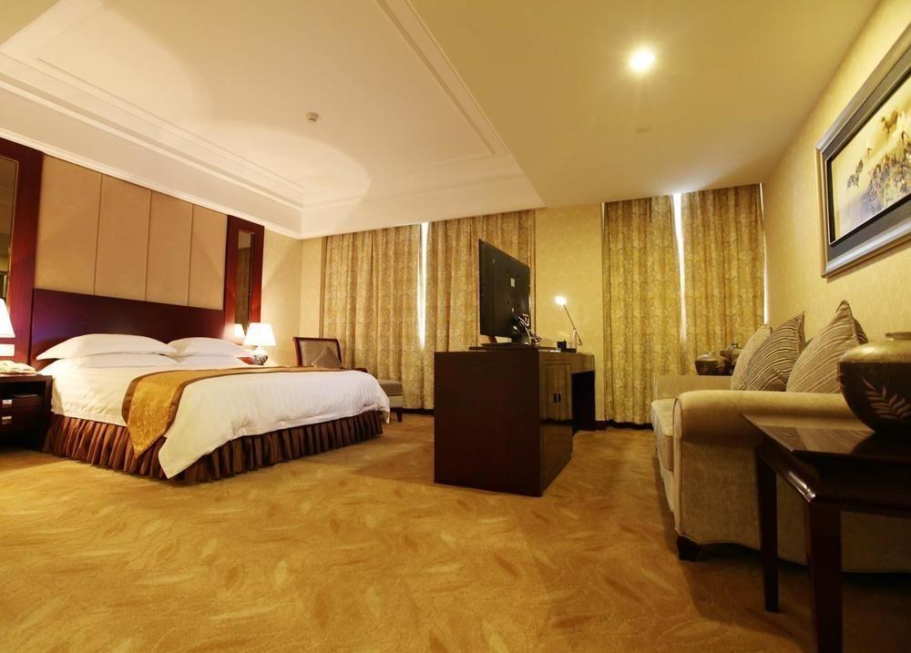 Qilu International Hotel CCharbin Exteriér fotografie