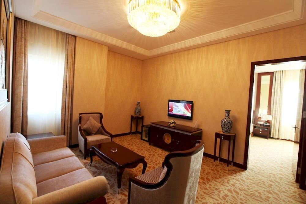 Qilu International Hotel CCharbin Exteriér fotografie