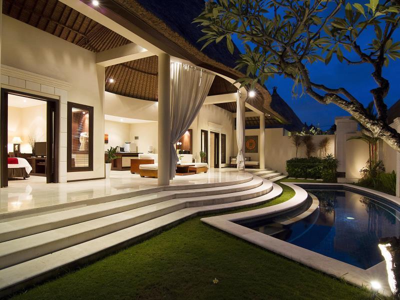 Arsa Villa Bali Seminyak Exteriér fotografie