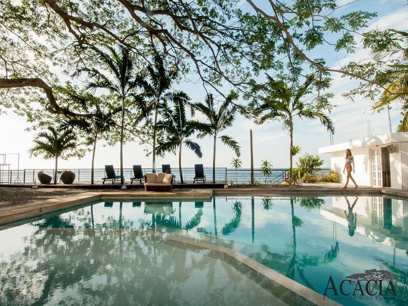 Acacia Resort And Dive Center Batangas Exteriér fotografie