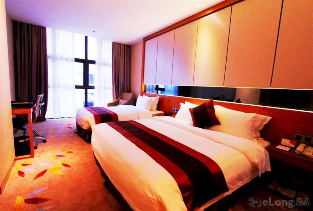 Reethi Rah Hotel Sia-men Exteriér fotografie