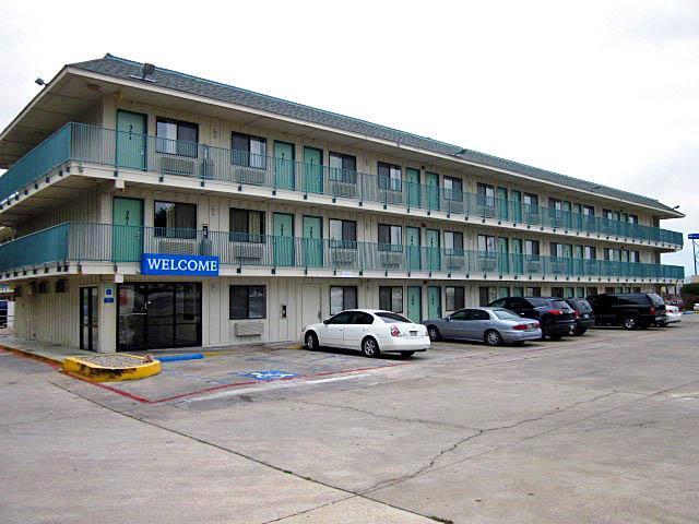 Motel 6-Garland, Tx - Dallas Exteriér fotografie
