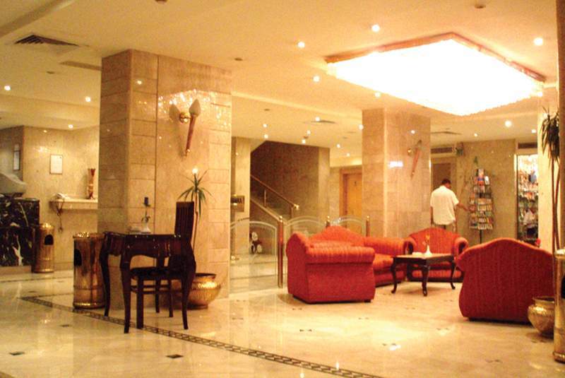 Gawharet Al Ahram Hotel Káhira Interiér fotografie
