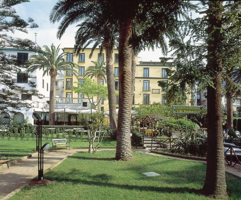 Hotel Eden Sorrento Exteriér fotografie