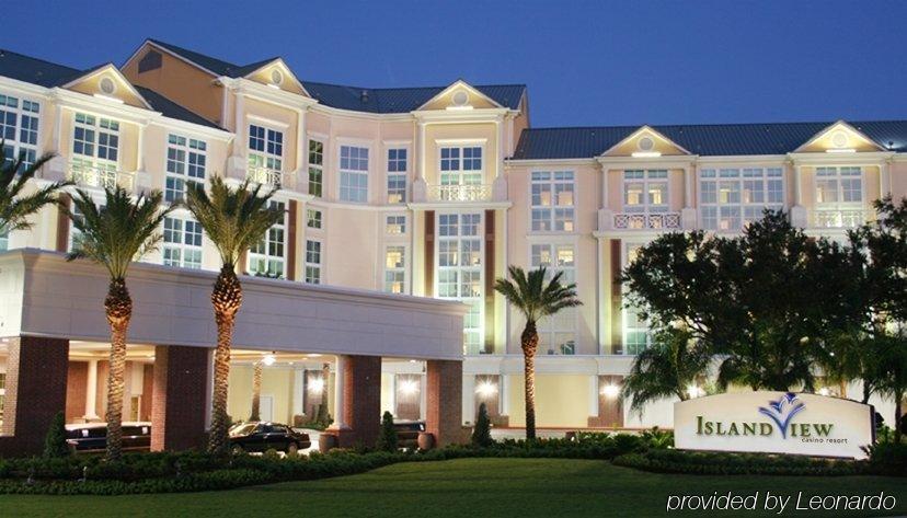 Island View Casino Resort Hotel Gulfport Exteriér fotografie